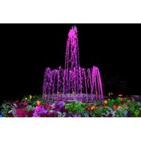 Fountain Spray Rings