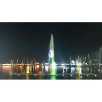 Dancing Water Fountain