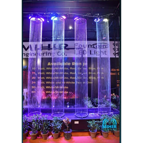 MULTI CILINDER FOUNTAIN