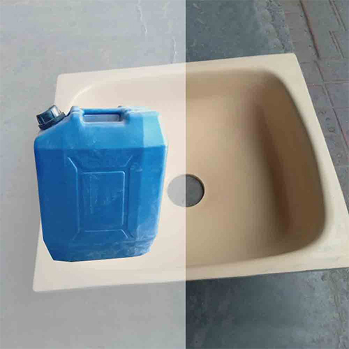 Industrial Solid Surface Resin - Cas No: 9003-56-9