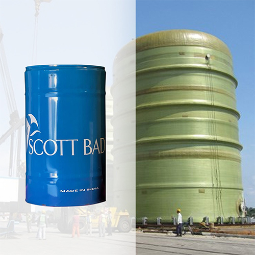 Iso Chemical Resin - Application: Industrial