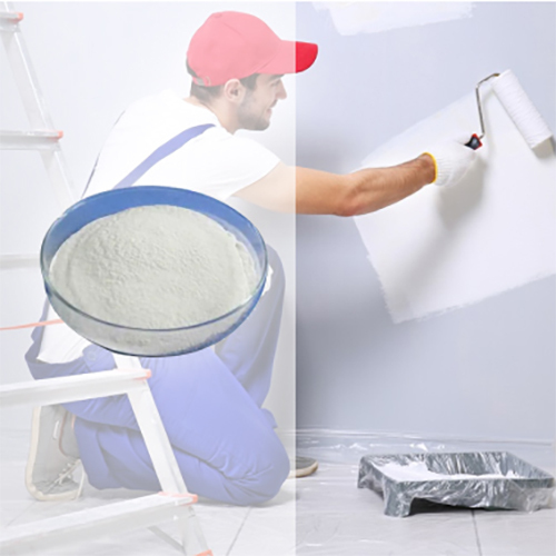 Frp Putty Powder - Color: White