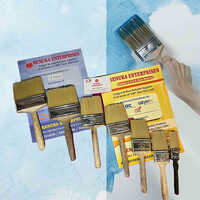 Paint Brush - Brush Material: Bristle