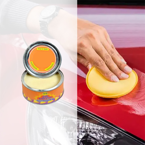 Wax Polish Solution - Application: Spraying Or Wiping