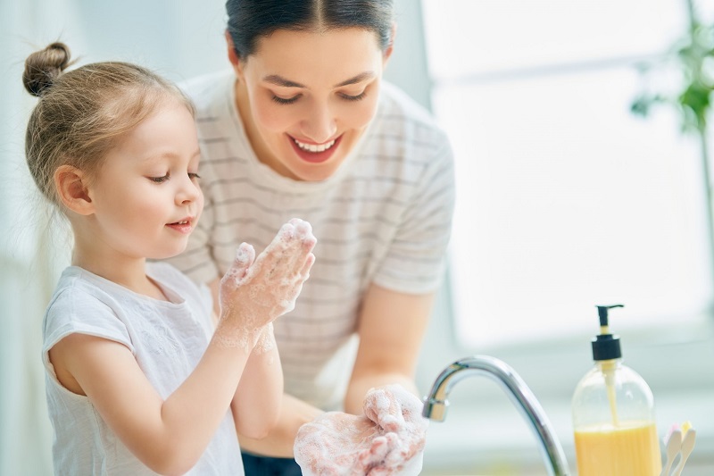 Kleen Force HW-100 Handwash with Citrus Lemon & Glycerin