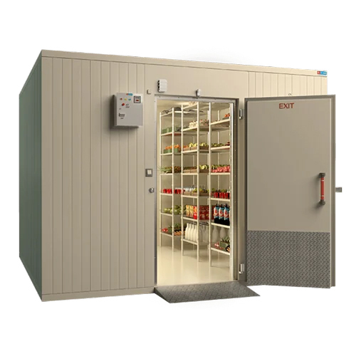 Multi Commodity Cold Storage - Body Material: Metal
