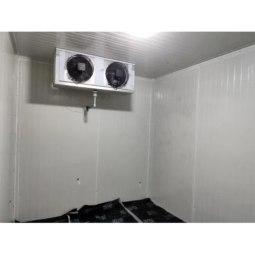 Prefabricated Cold Rooms - Body Material: Metal