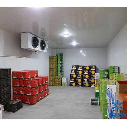 Cold Storage Rooms - Body Material: Metal
