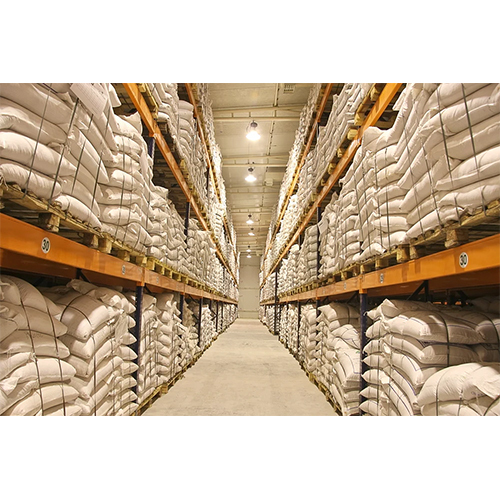 Commercial Cold Storage Room - Color: White