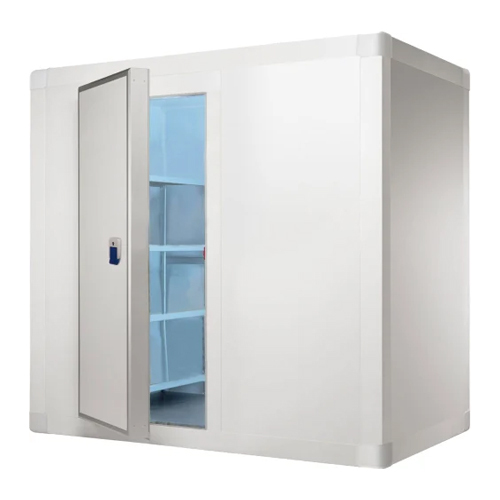 Prefabricated Cold Room - Body Material: Gi Plain Sheets