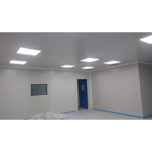 Puf Cold Storage Room - Color: White