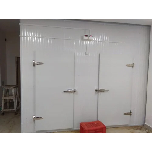 Cold Storage - Body Material: Stainless Steel