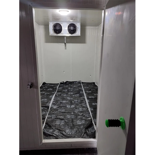 5000T Cold Storage Rooms - Body Material: 5000 T
