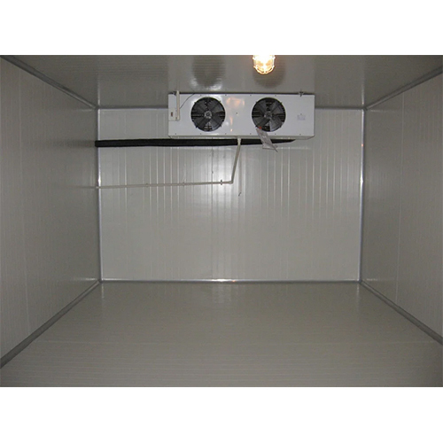 5Tr Cold Storage Rooms - Body Material: Metal