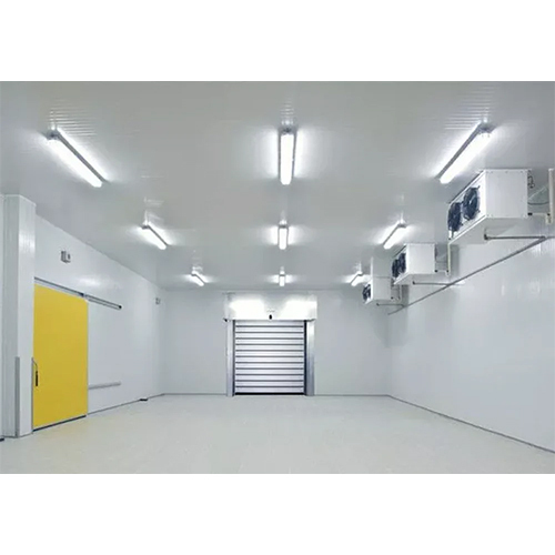 Modular Fruit Ripening Chamber - Color: White
