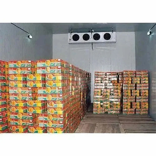 Automatic Ripening Chamber - Color: White