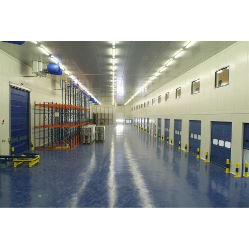Modular Cold Room Storage Installation Services