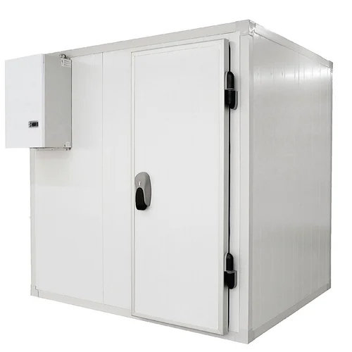 Modular Walk In Freezer - Color: White