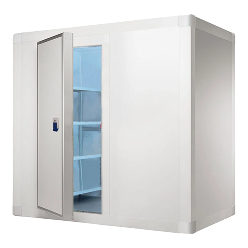 Walk In Cold Storage Room - Body Material: Metal