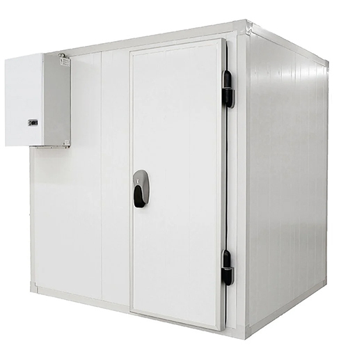 Walk In Cooler Room - Color: White