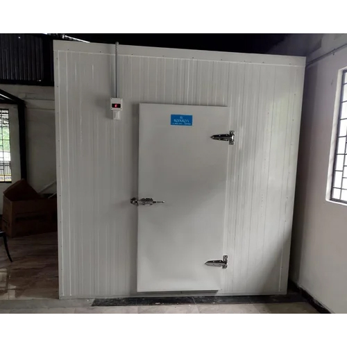 Blast Chillers And Freezer - Capacity: 500Kg To 2 Ton Ton