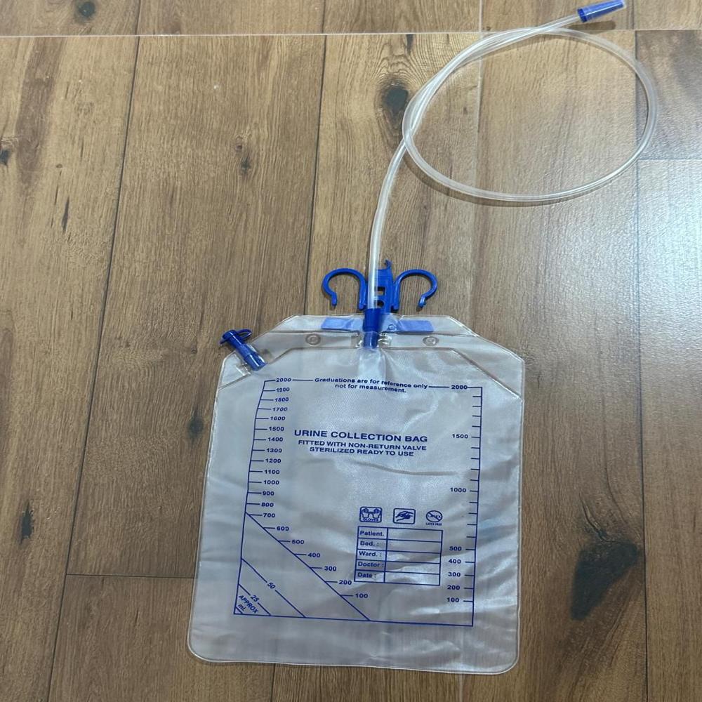 urine bag