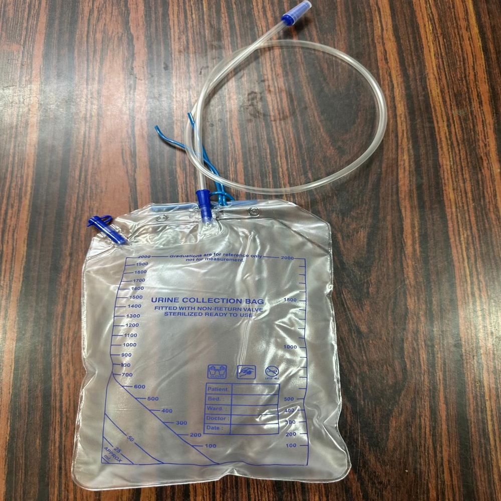 urine bag
