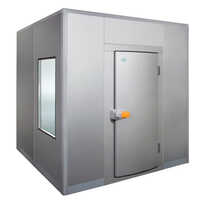 Modular Chiller Room - Color: Grey