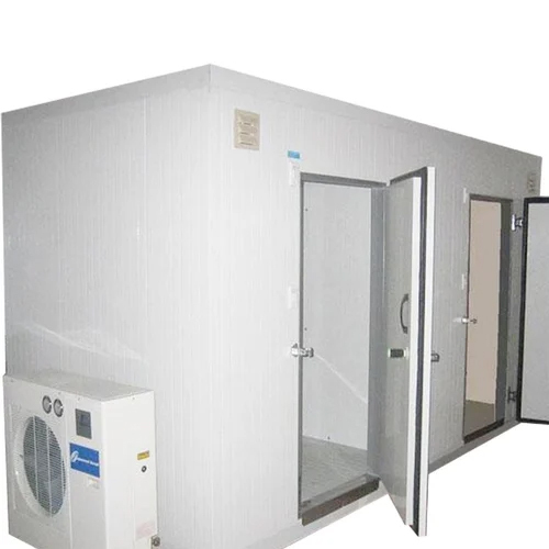 Modular Blast Chiller Freezer - Color: Grey