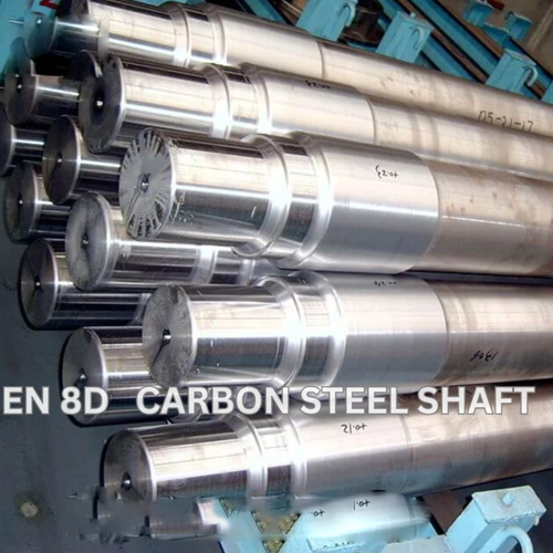 En8 D Steel Forged Shaft