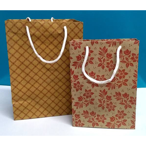 Corporate Return Gift Paper Bag