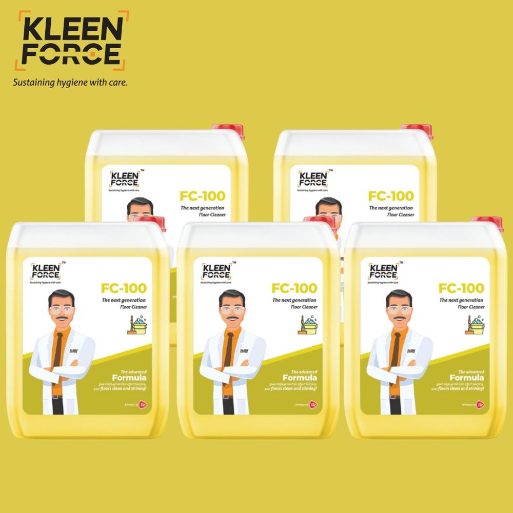 Kleen Force FC-100 The Next Generation Floor Cleaner