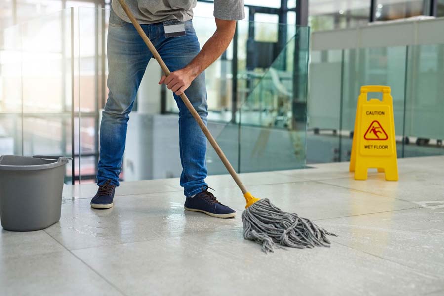 Kleen Force FC-100 The Next Generation Floor Cleaner