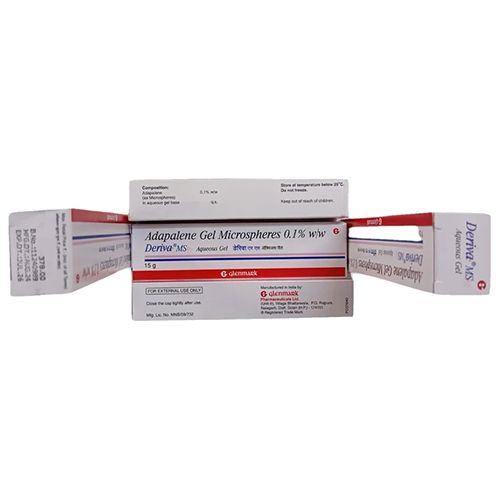 Deriva MS Gel