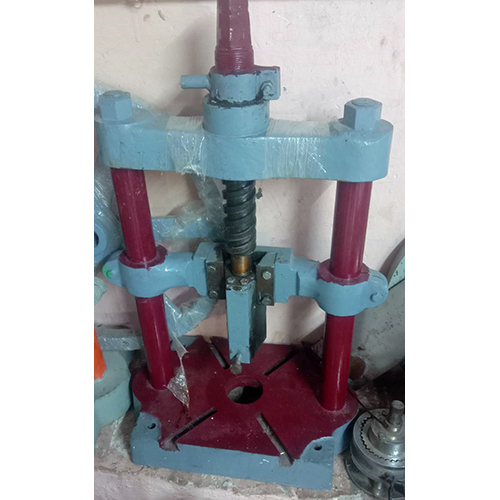 Hand Press Paper Plate Machine