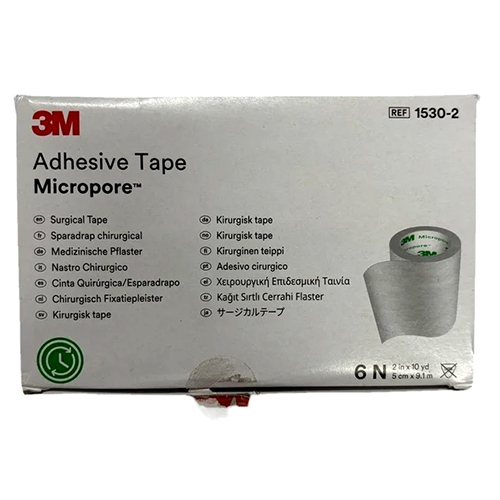 Microporous Adhesive Tape