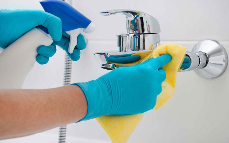 Kleen Force Kleen Keep SC 201 Washroom Cleaner