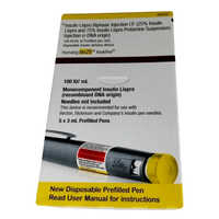 Humalog Mix 25 Kwikpen - Drug Type: General Medicines