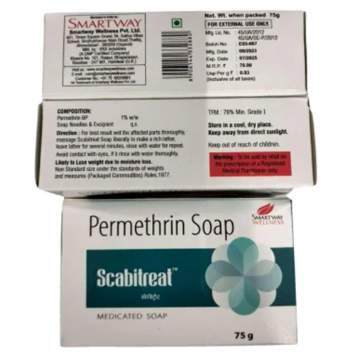 Scabi Treat Soap