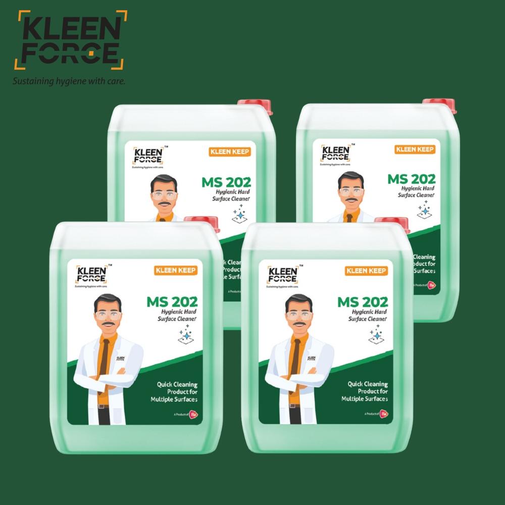 Kleen Force Kleen Keep MS 202 Hygienic Hard Surface Cleaner