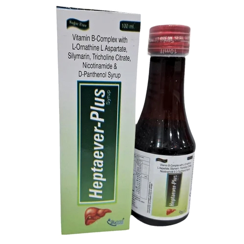 Heptaever-Plus Syrup