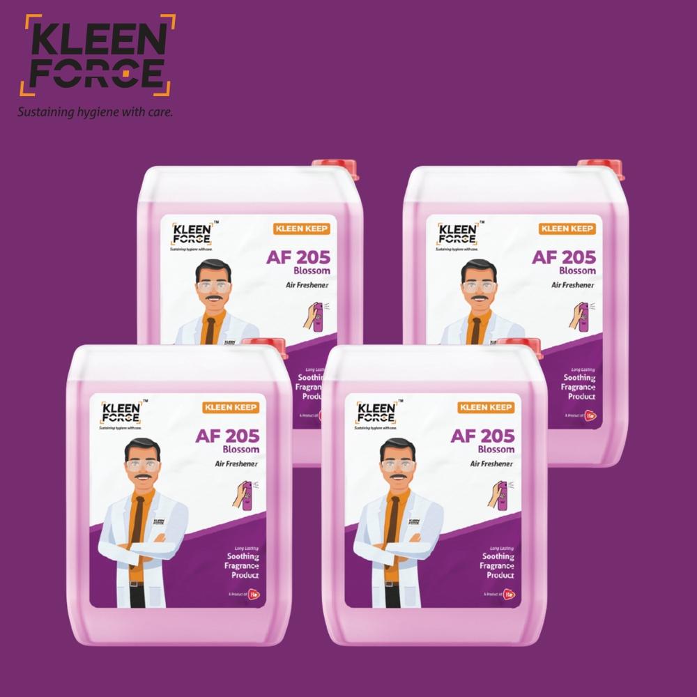 Kleen Force Kleen Keep AF 205 Blossom Lavender Fragrance Air Freshener