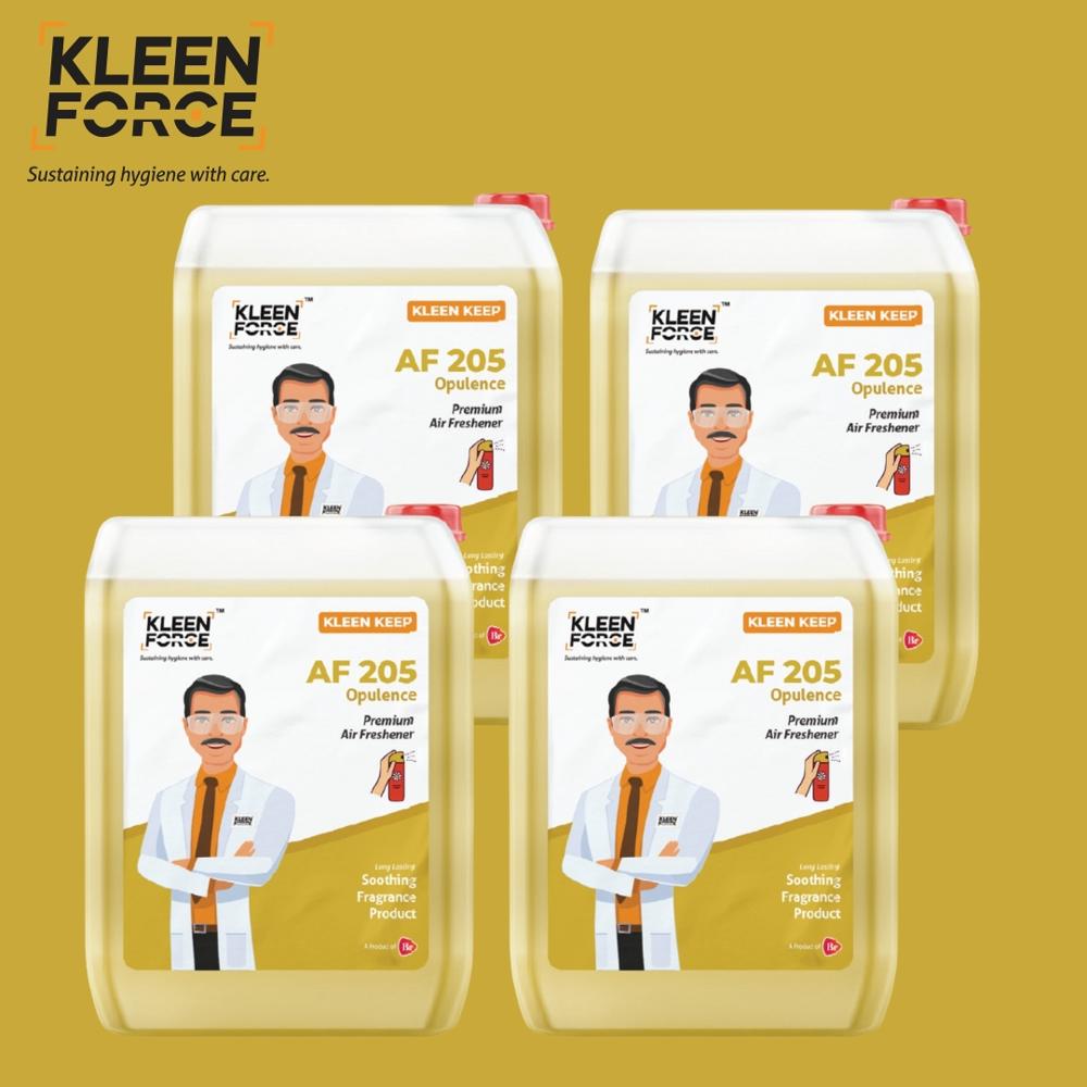 Kleen Force Kleen Keep AF 205 Opulence Premium Air Freshener