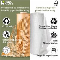 Furniture HexaKraft Honeycomb Paper for Scratch-Free Transit