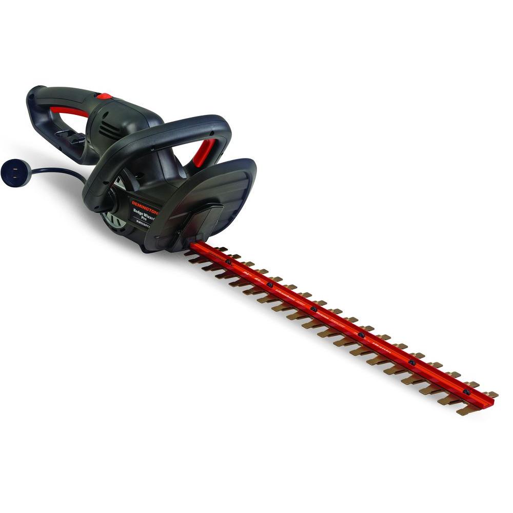 Hedge Trimmer - Cast Iron, 24-inch Guide Bar, 5.5 Kg | Powerful Petrol Engine, Ergonomic Design, Cordless Operation For Outdoor Sculpting
