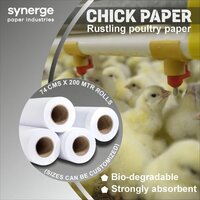 72 Inch Poultry Farm Floor Paper