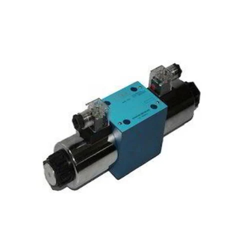 Direction Control Solenoid Valve - Color: Black