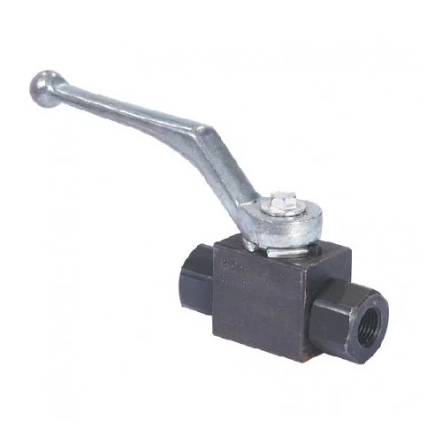 Cast Steel Ball Valve