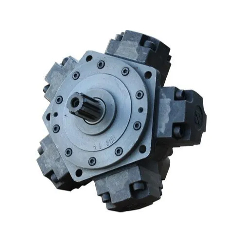 Jmdg16 Radial Piston Hydraulic Motors - Body Material: Steel