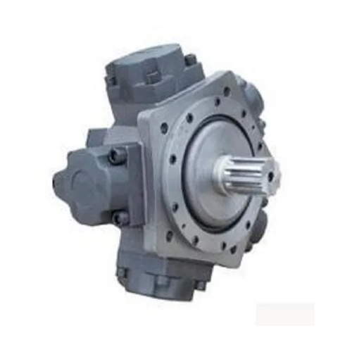 Jmdg1 Radial Piston Hydraulic Motors - Color: Black
